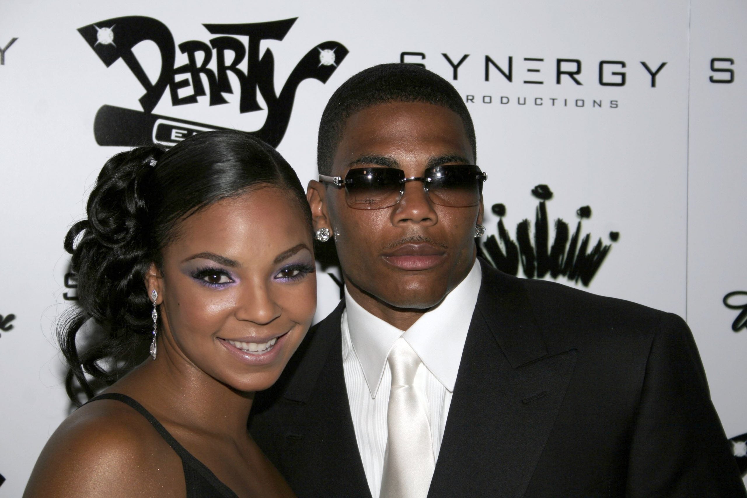 Ashanti Says Hug From Nelly At Verzuz Was Unexpected: 'I Haven't Seen Him Or Spoken To Him Since We Broke Up'