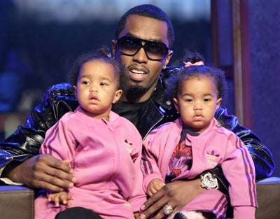 ‘Baby I See You!’ Diddy Felt Kim Porter’s Presence In Venice As Their Twins Made Couture Runway Debut