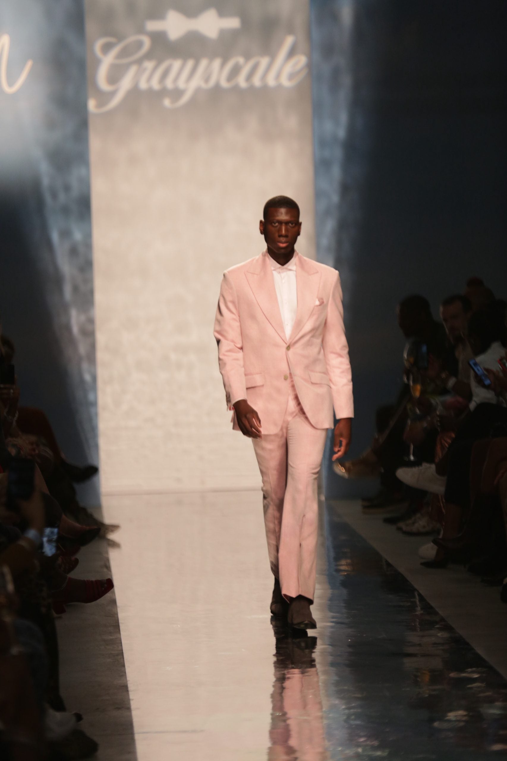 Runway Recap: Grayscale Makes Epic NYFW Debut At ESSENCE Fashion House