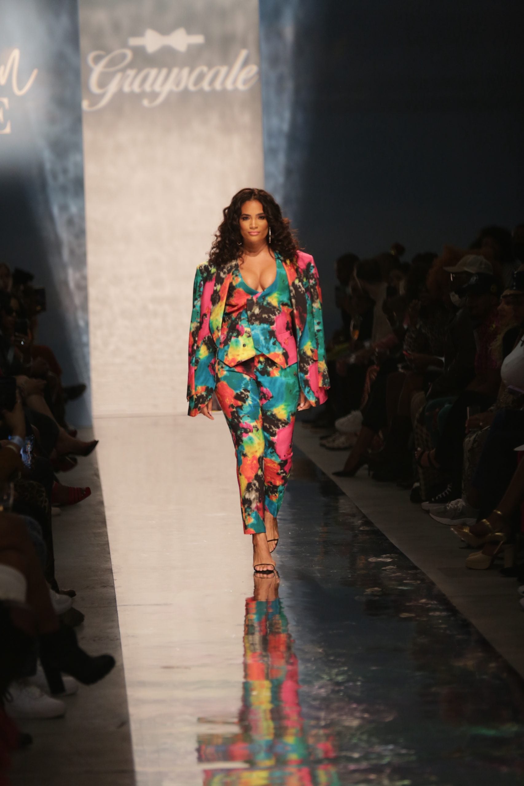 Runway Recap: Grayscale Makes Epic NYFW Debut At ESSENCE Fashion House