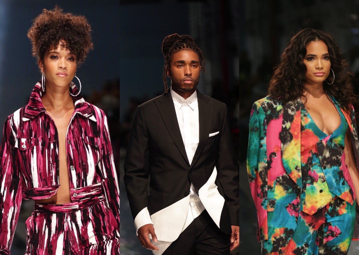 Runway Recap: Grayscale Makes Epic NYFW Debut At ESSENCE Fashion House ...