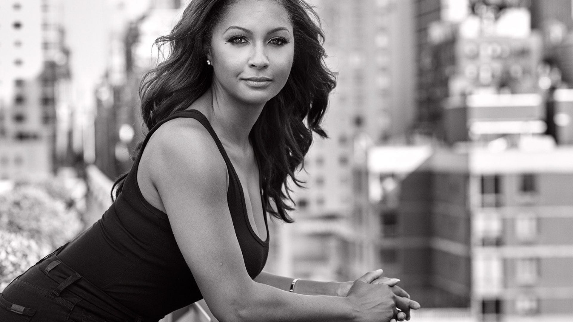 Eboni K. Williams Stands Up for Our Nation’s Care Workers: They Are Not ‘the Help.'