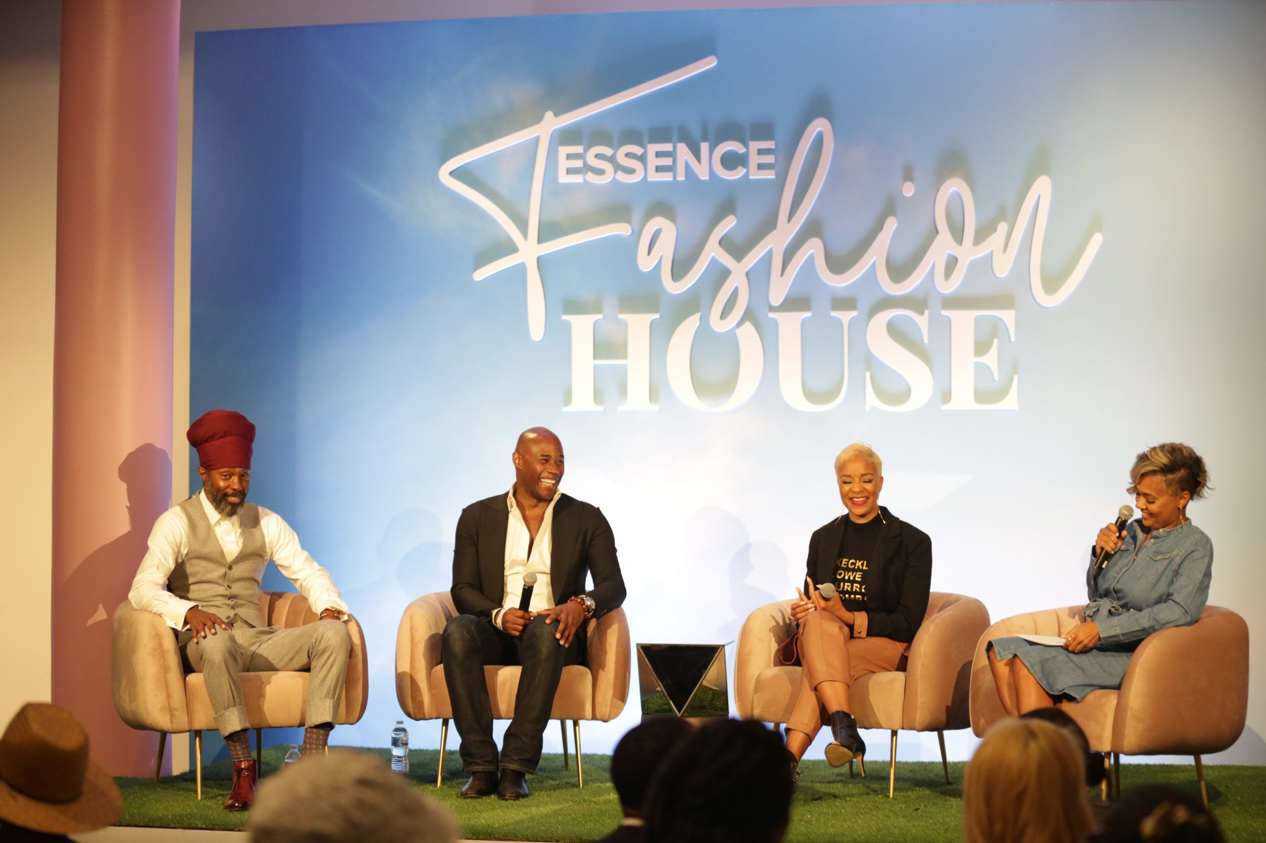 ESSENCE Fashion House Reveals Major Retailers 'Embarrassed' By Lack Of Black Designers