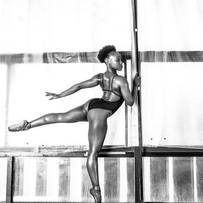 How This Dancer Used Her Passion To Empower Sexual Assault Survivors