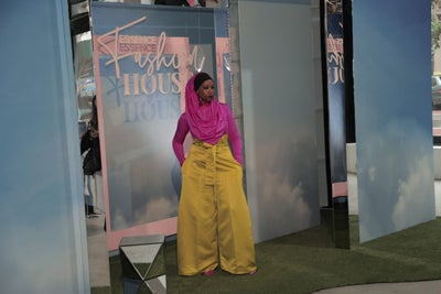 ICYMI: The Street Style At ESSENCE Fashion House Was Second To None