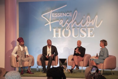 ESSENCE Fashion House Reveals Major Retailers ‘Embarrassed’ By Lack Of Black Designers