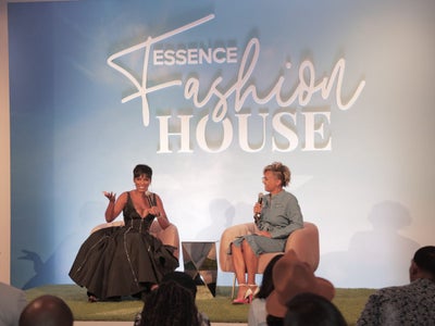 Tamron Hall Was Once Told It Was ‘Unprofessional’ For Her To Be Sleeveless On TV