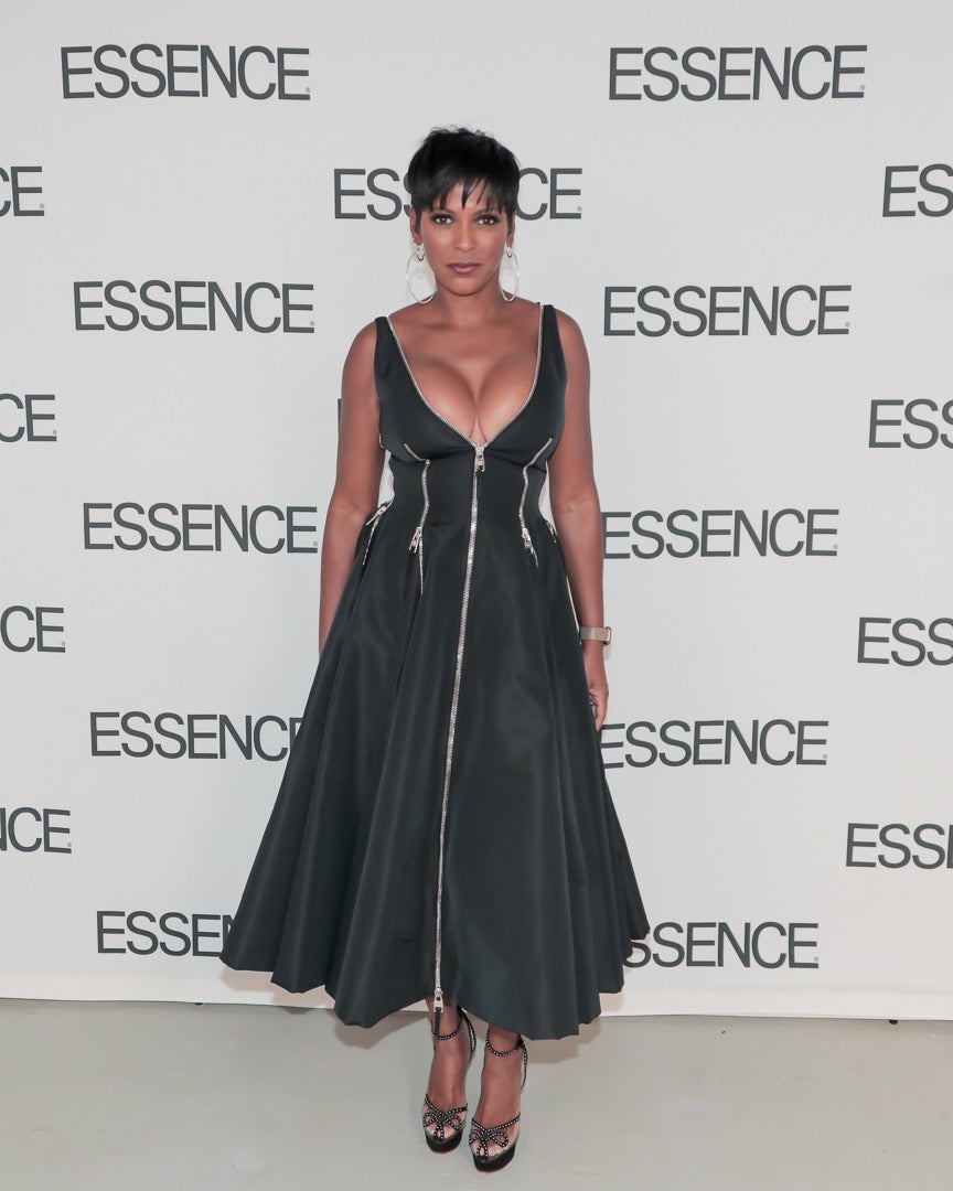 Tamron Hall Was Once Told It Was ‘Unprofessional’ For Her To Be Sleeveless On TV