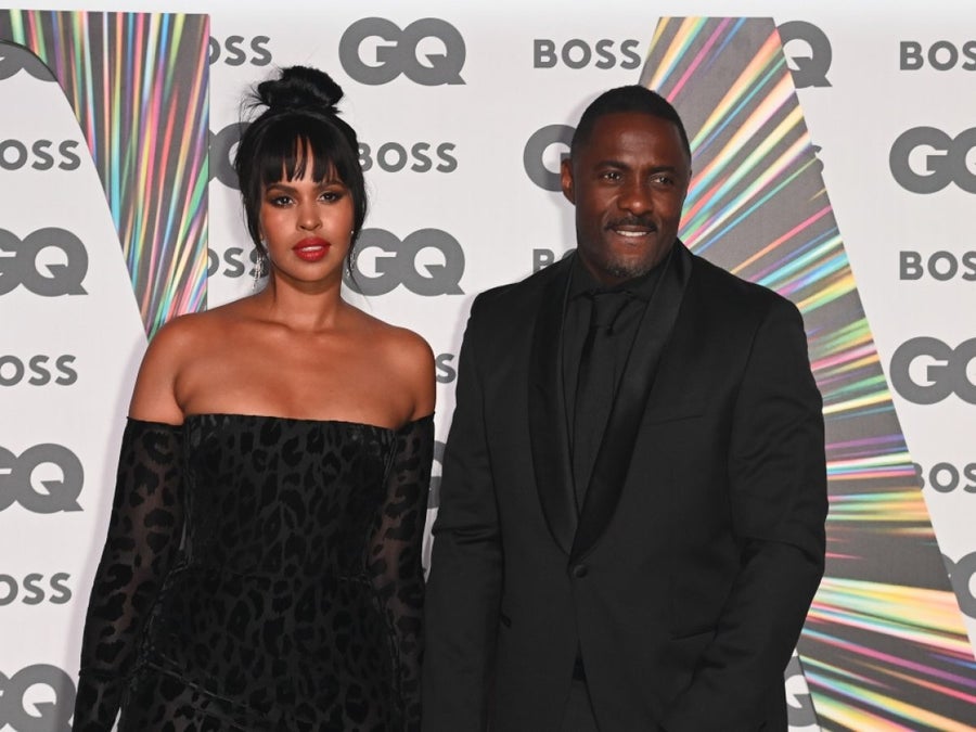 British GQ Held Its Annual Men Of The Year Awards Last Night And It's ...