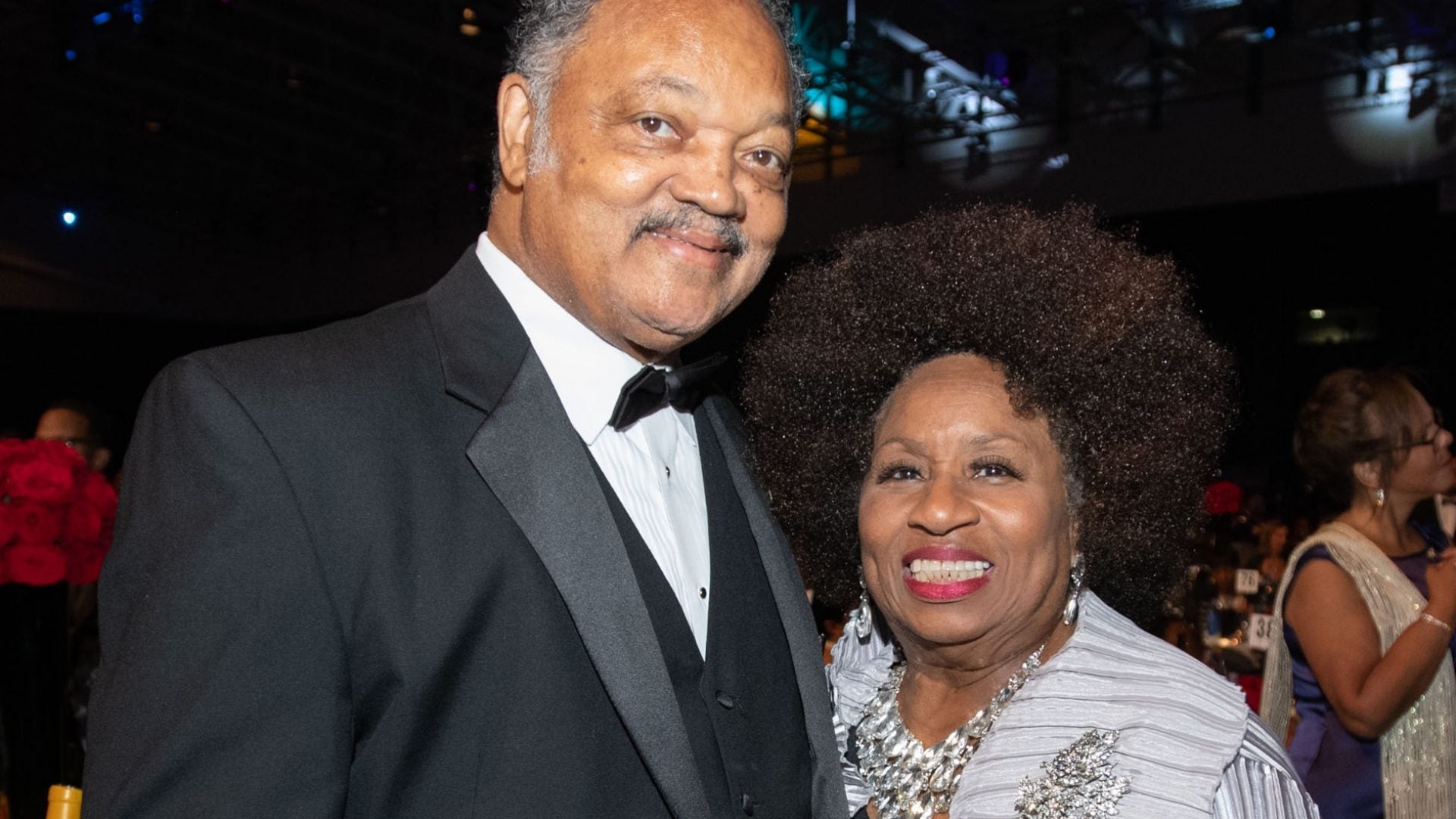 Rev. Jesse Jackson And Wife Jacqueline Released From Hospital After Treatment For COVID-19