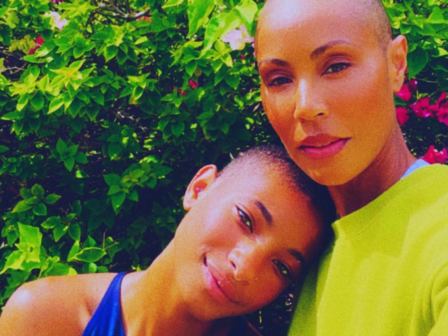 Jada Pinkett-Smith and Daughter Willow Reveal They’ve Each Considered BBL Surgery