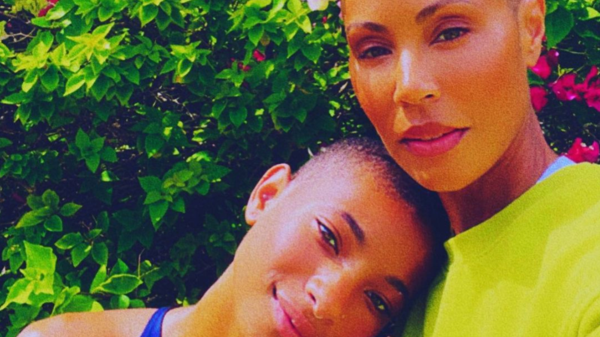 Jada Pinkett-Smith and Daughter Willow Reveal They've Each Considered BBL Surgery