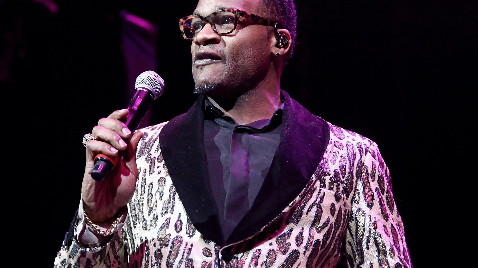 Jaheim Arrested on Multiple Charges of Animal Cruelty