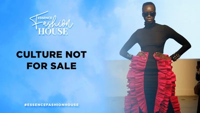Fashion House | Culture Not For Sale