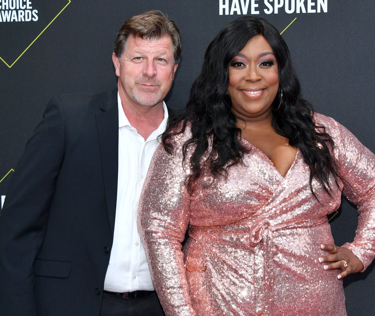 Loni Love Met Her Boyfriend Through Christian Mingle But Says They're