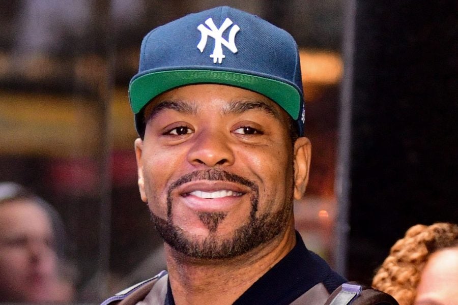 A Typically Private Method Man Opens Up About What's Kept His 20-Year Marriage Solid