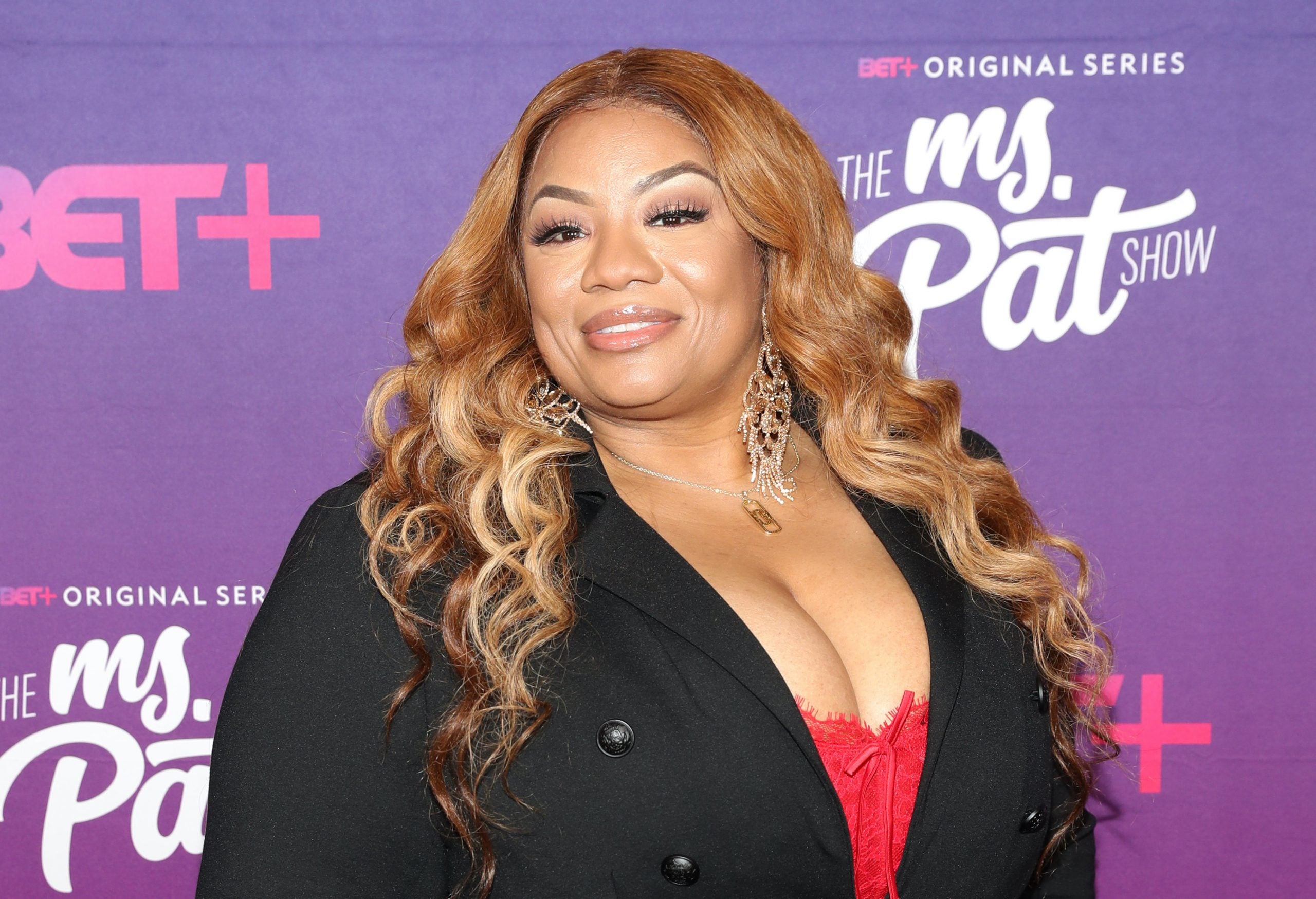 Comedienne Ms. Pat Gets Real With Her New Hit Comedy 'The Ms. Pat Show'