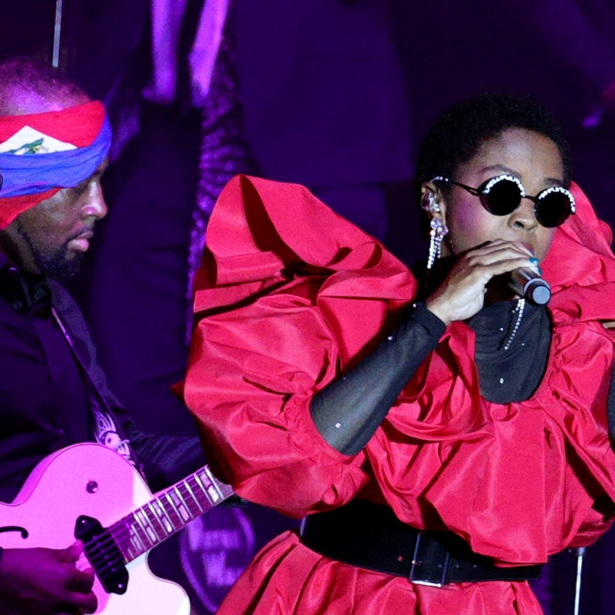 Ms. Lauryn Hill: 'We Have A Complicated But Beautiful History' On Fugees Reunion