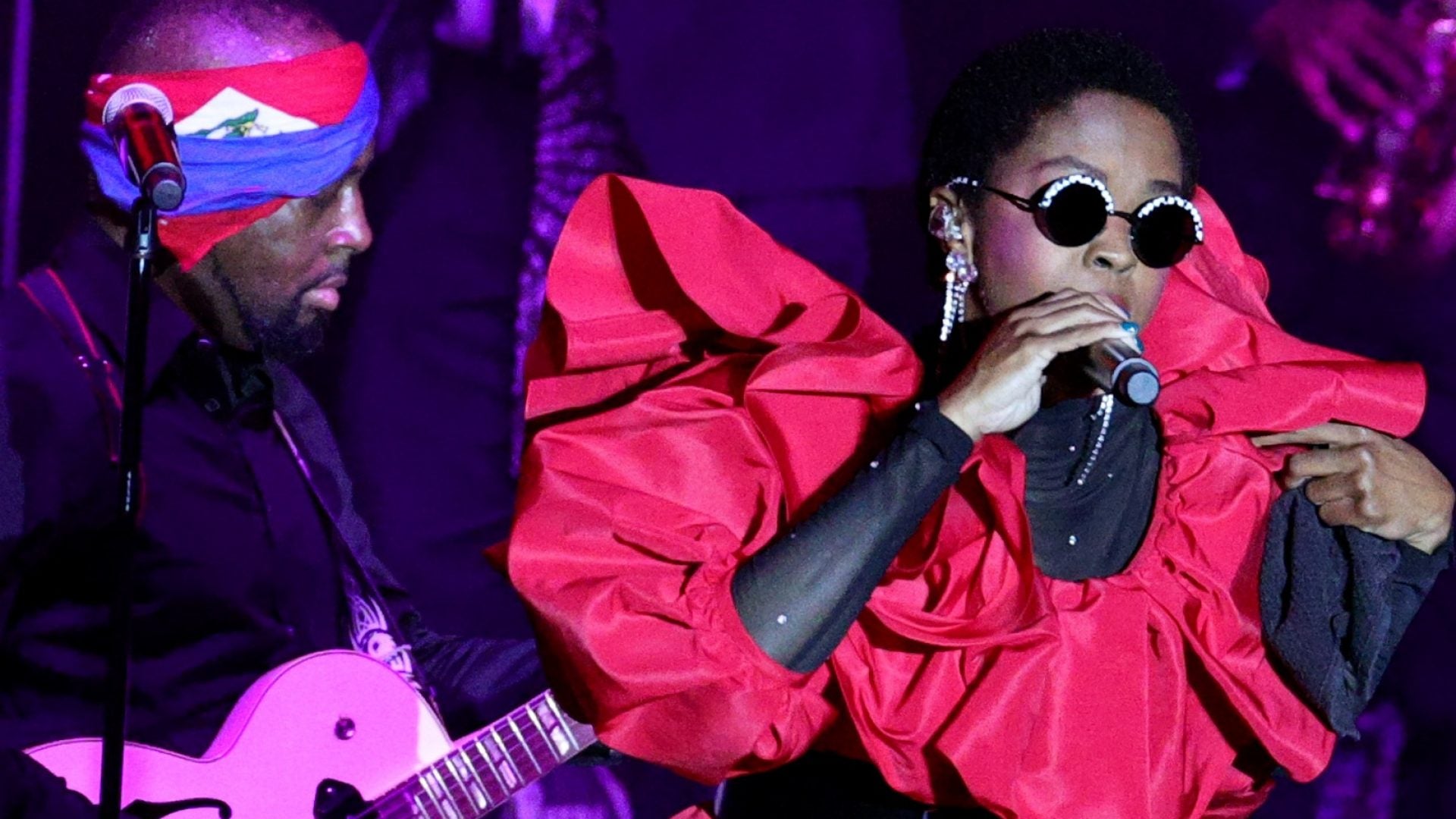 Ms. Lauryn Hill: 'We Have A Complicated But Beautiful History' On Fugees Reunion