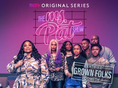 Ms. Pat Gets Real With ‘The Ms. Pat Show’