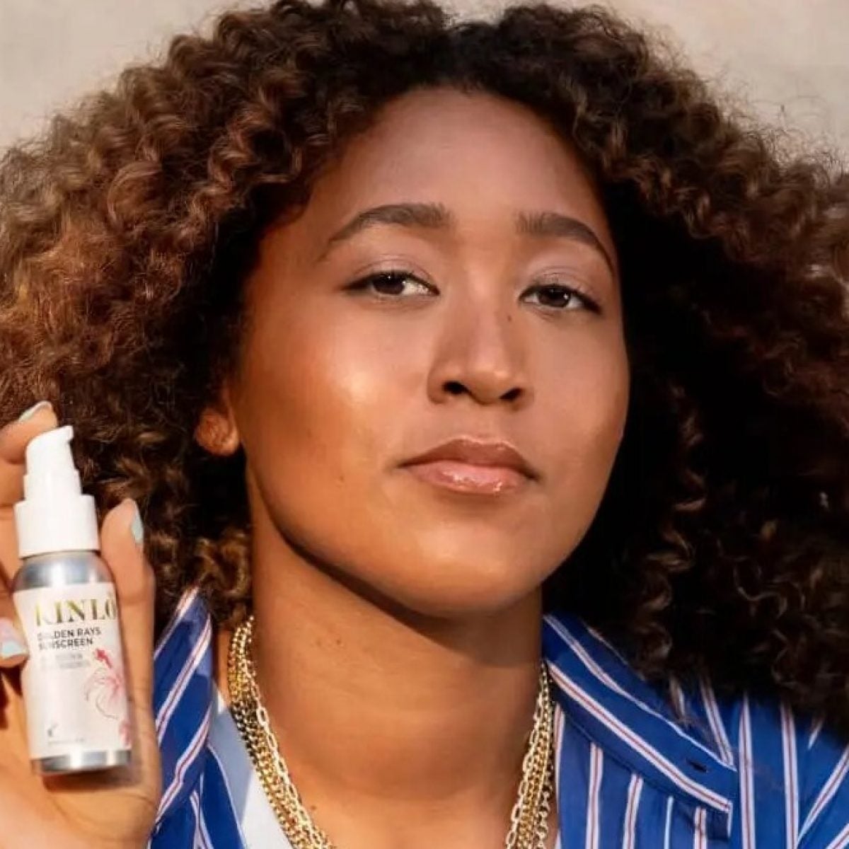 Why Naomi Osaka's Skincare Line, KINLÒ, Is About So Much More Than Just A Glowy Appearance — EXCLUSIVE