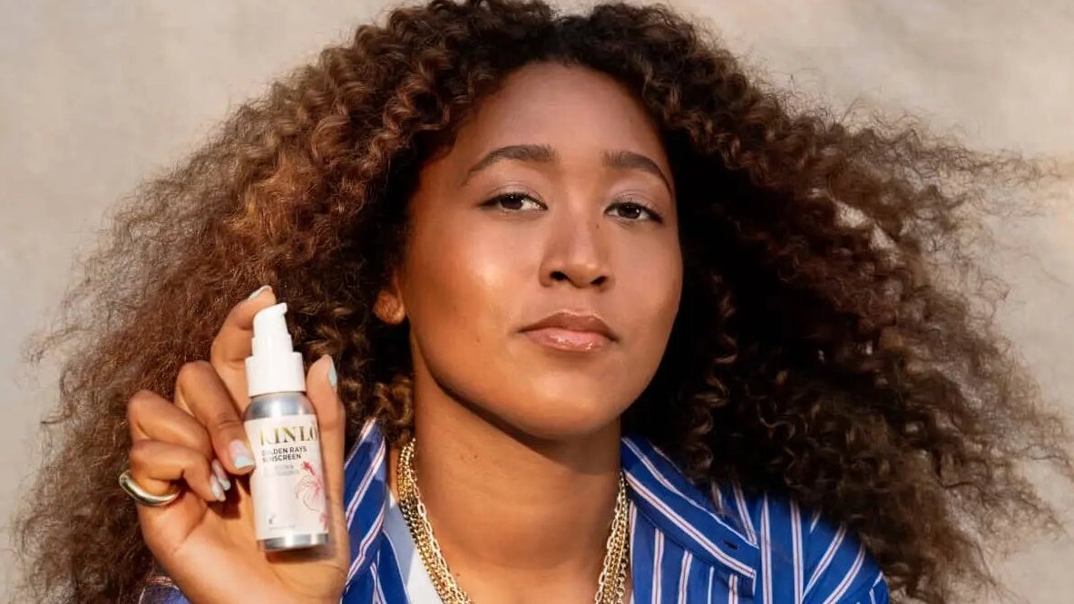 Why Naomi Osaka's Skincare Line, KINLÒ, Is About So Much More ...