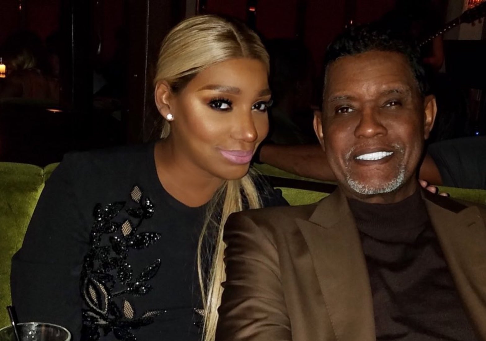 NeNe Leakes On Her Last Conversation With Gregg: ‘He Wanted Me To Move On With My Life’