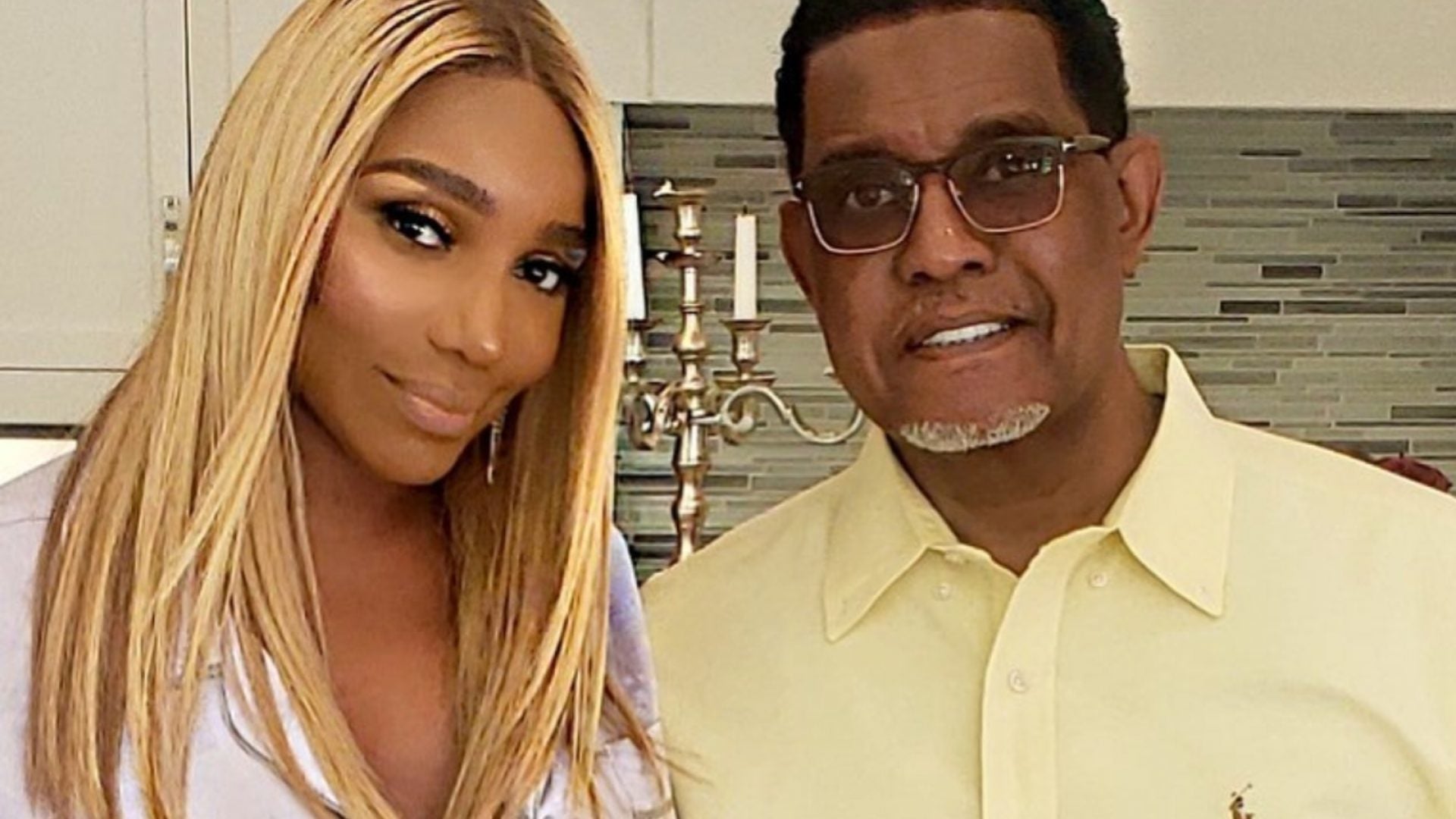 Everyone Came Out To Support NeNe Leakes And Honor Gregg At Packed Memorial In Atlanta