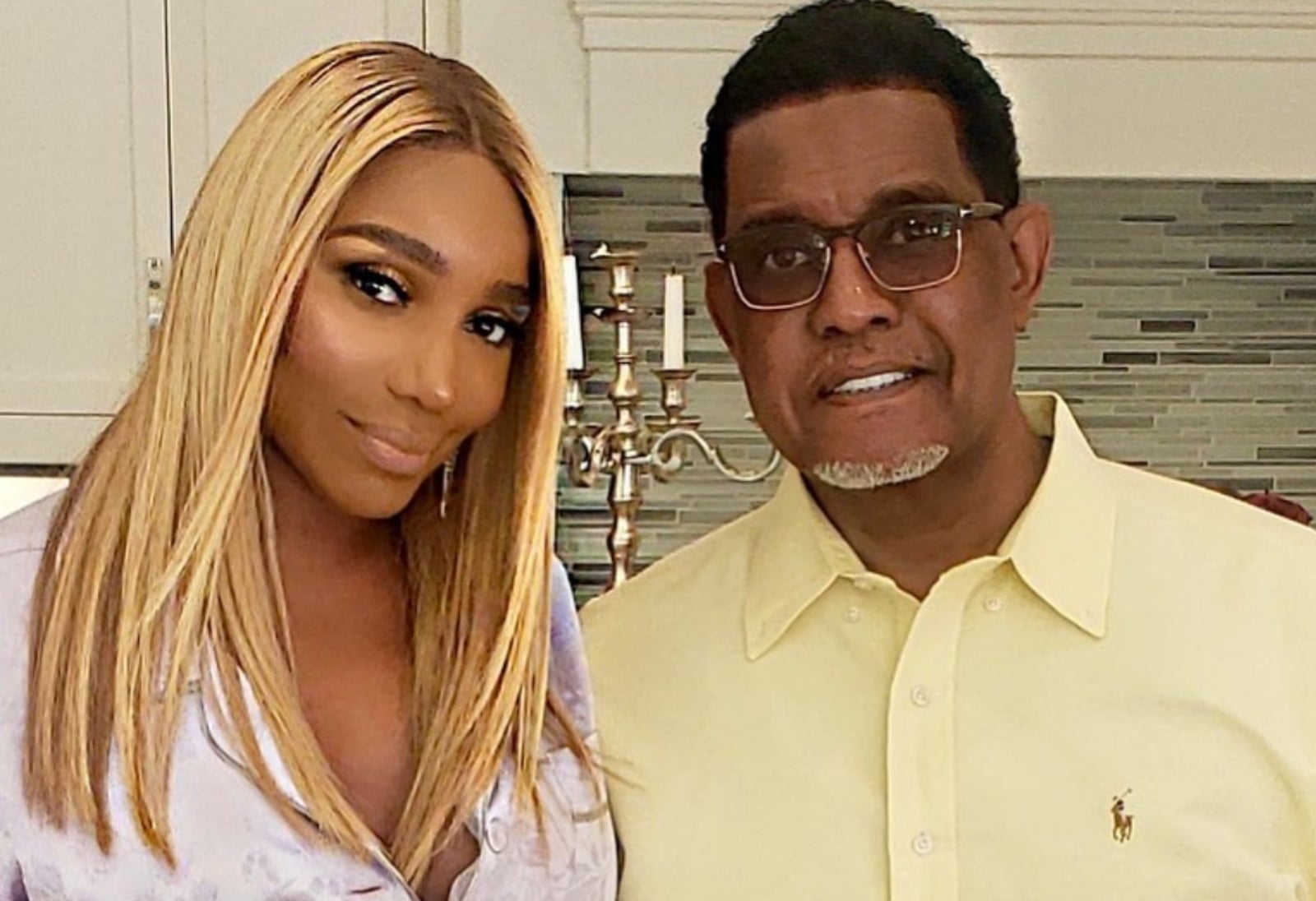 Everyone Came Out To Support NeNe Leakes And Honor Gregg At His 'Celebration Of Life' In Atlanta