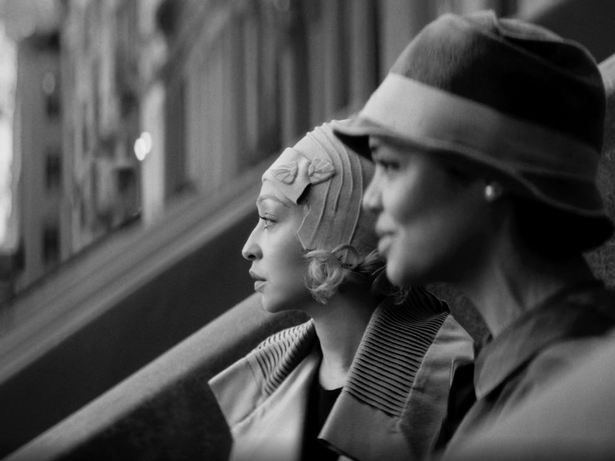 Watch the Trailer for Tessa Thompson and Ruth Negga's Netflix Drama, 'Passing'