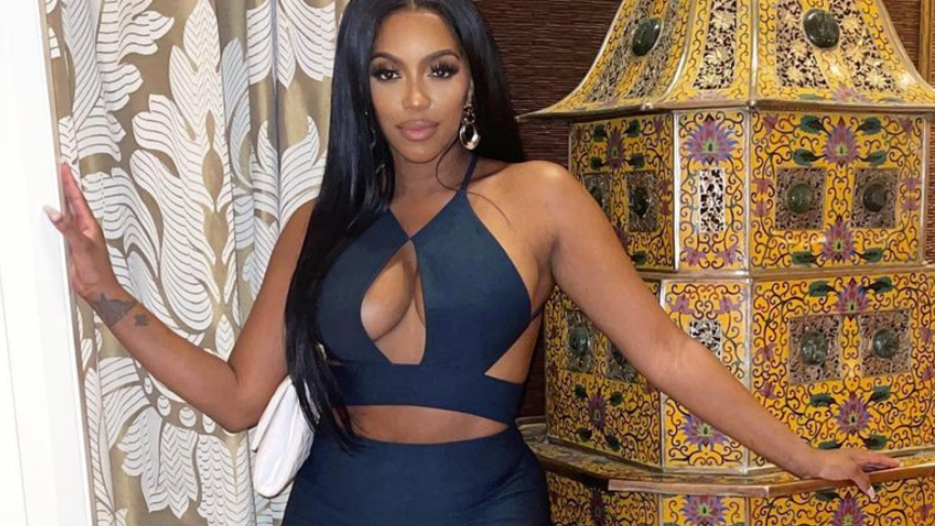 Porsha Williams Exits 'Real Housewives of Atlanta'