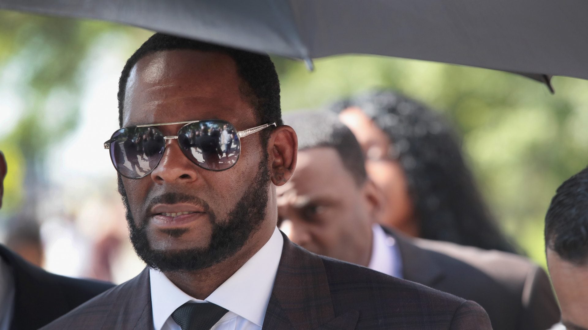 R. Kelly Found Guilty on Racketeering and Sex Trafficking Charges
