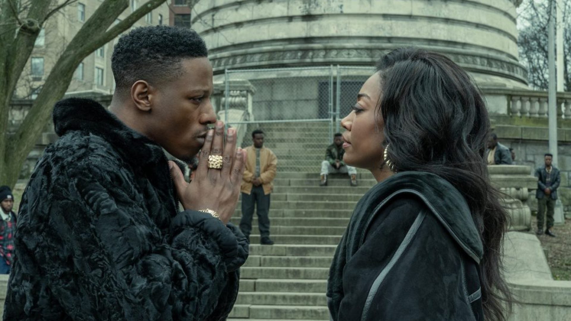 'Raising Kanan' Showrunner Sascha Penn Calls Out Mainstream Media for Ignoring Black Crime Dramas