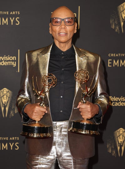 Everybody Black And Winning At the 2021 Emmys