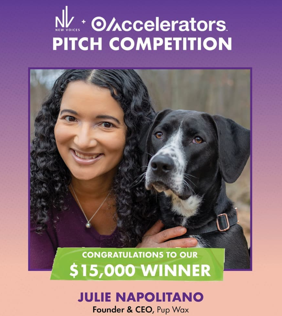 Entrepreneur Kayla Castaneda Wins $25,000 In New Voices + Target Accelerators Pitch Competition