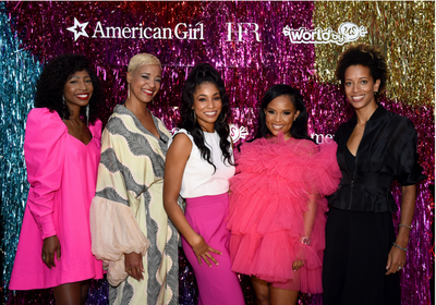 Harlem’s Fashion Row Partners With American Girl For Their 35th Anniversary And ‘World By Us’ Dolls Debut