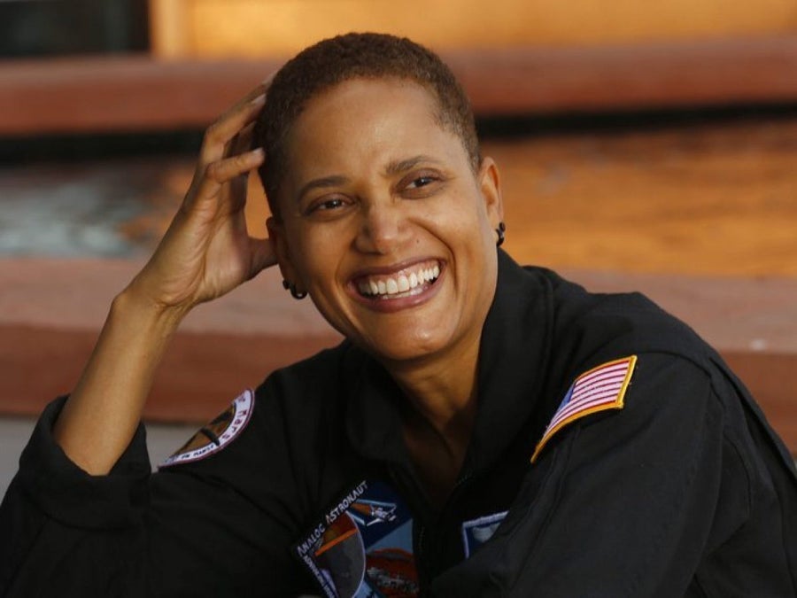 Meet Sian Proctor, The First Black Woman To Pilot A Spacecraft