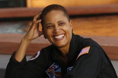 Meet Sian Proctor, The First Black Woman To Pilot A Spacecraft
