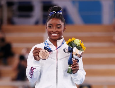 Simone Biles Says She “Should Have Quit” Gymnastics Before Even Entering the Tokyo Olympics
