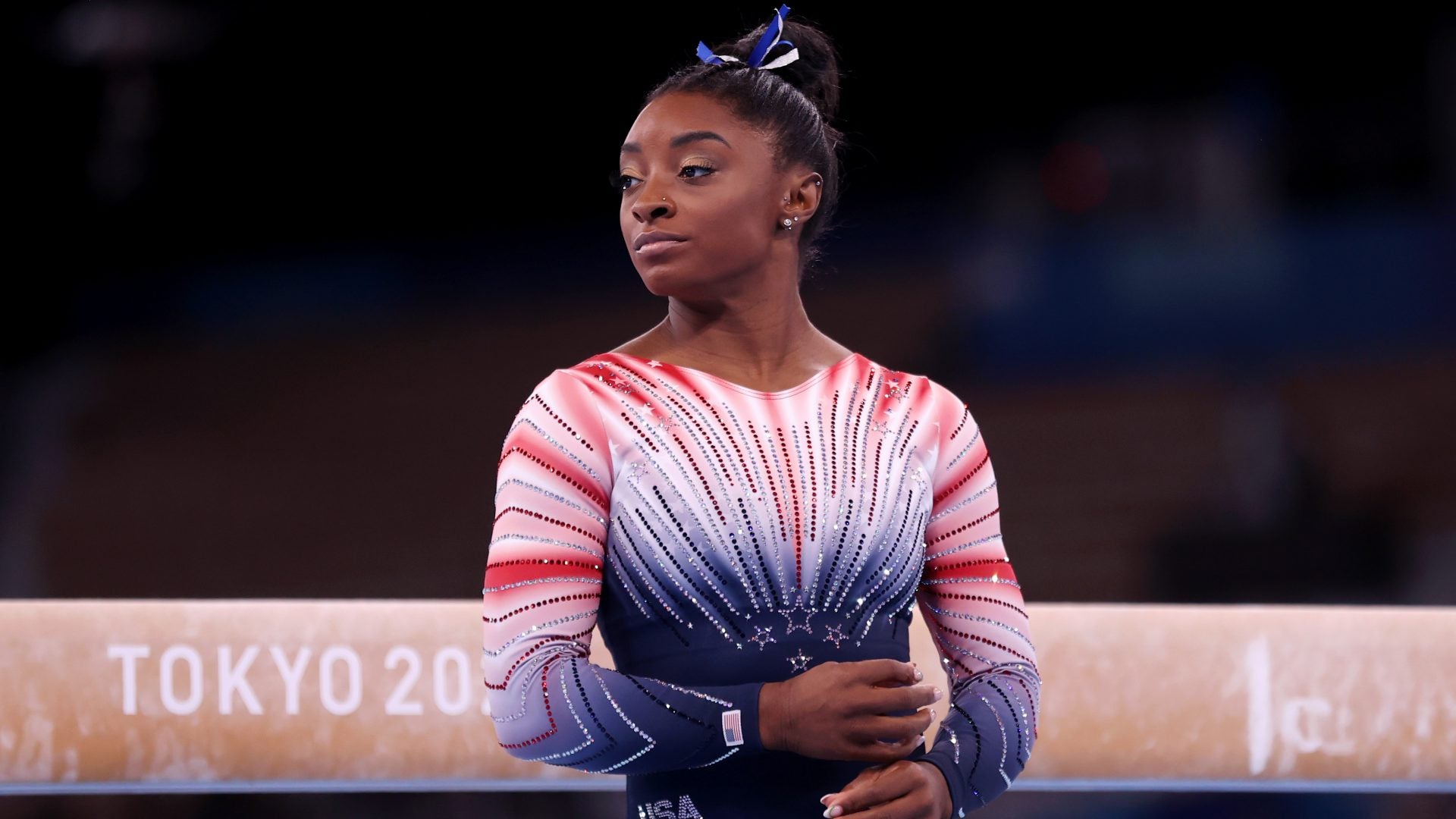 Simone Biles Says She "Should Have Quit" Gymnastics Before Even Entering the Tokyo Olympics