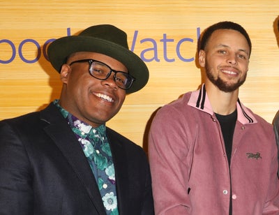 Stephen Curry to Produce ‘Black Brother, Black Brother’ for Netflix