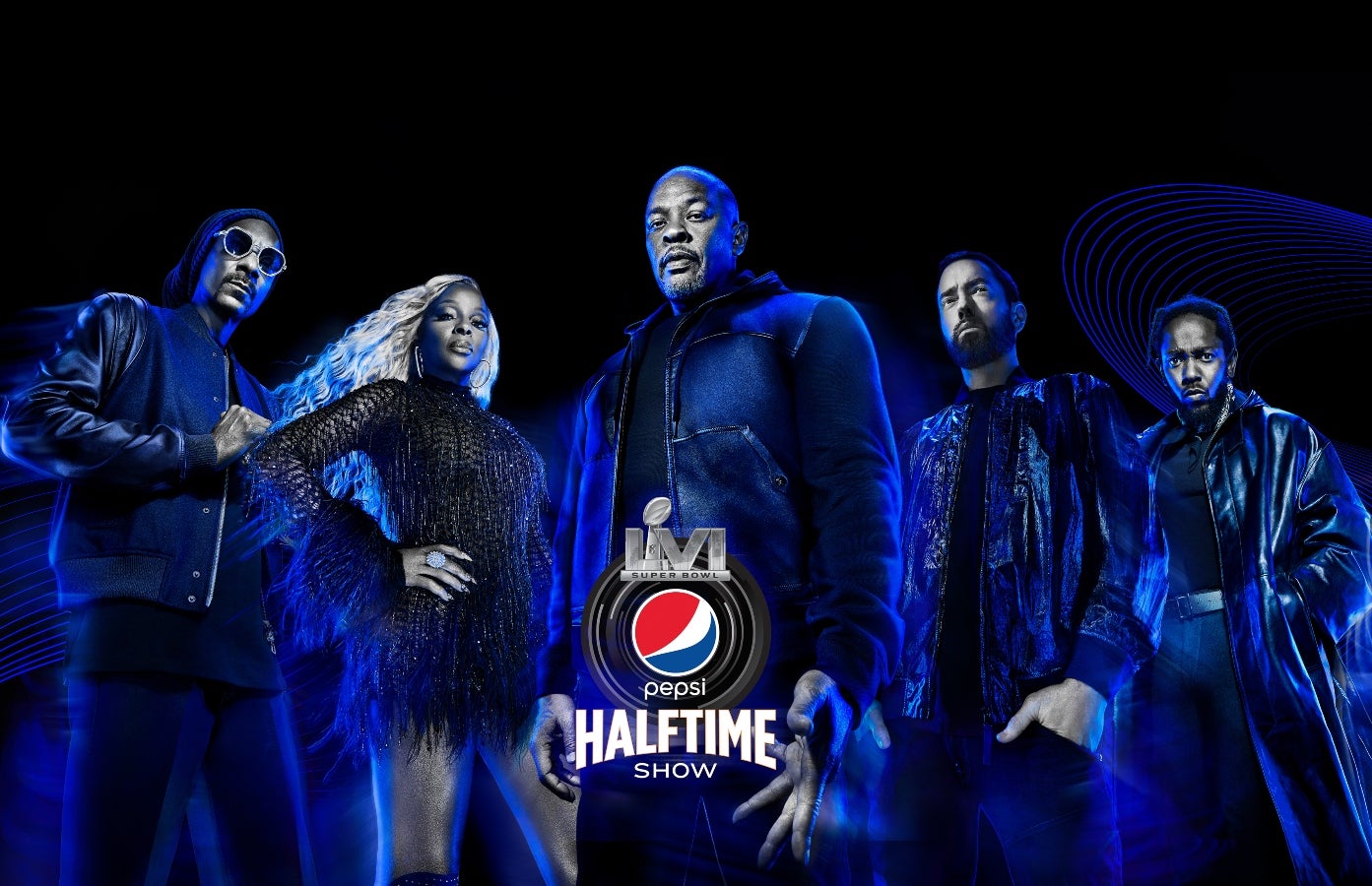 Mary J. Blige, Kendrick Lamar Among Epic Musical Lineup For The 2022 Super Bowl Halftime Show