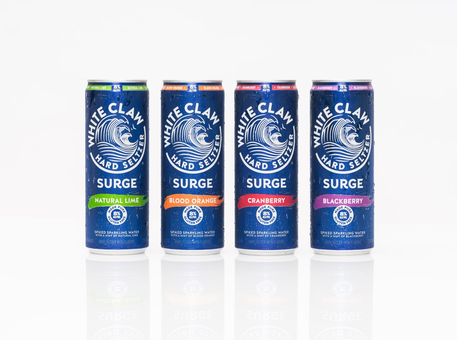 Let’s Toast: White Claw Hard Seltzer Surge
