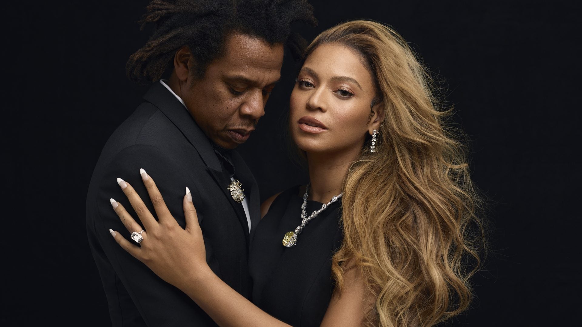 EXCLUSIVE: Watch Beyoncé and Jay-Z's Sentimental "About Love" Campaign Film for Tiffany & Co.