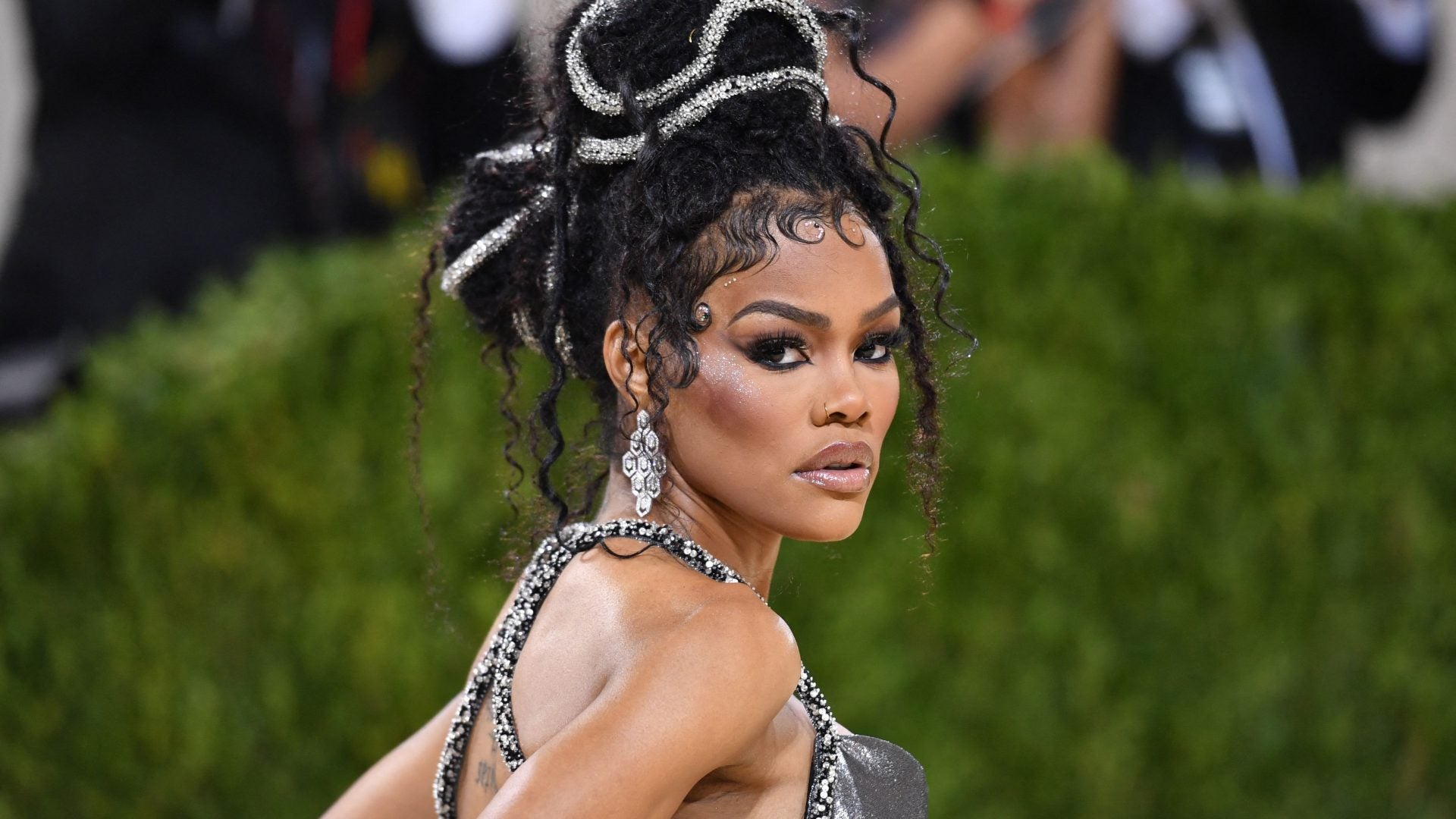 Teyana Taylor Announces Her Farewell Tour, 'The Last Rose Petal'