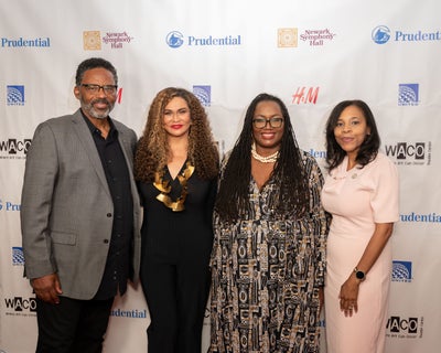 Exclusive: Tina Knowles-Lawson And Richard Lawson On Bringing ‘Black Terror’ To Black Community Stages