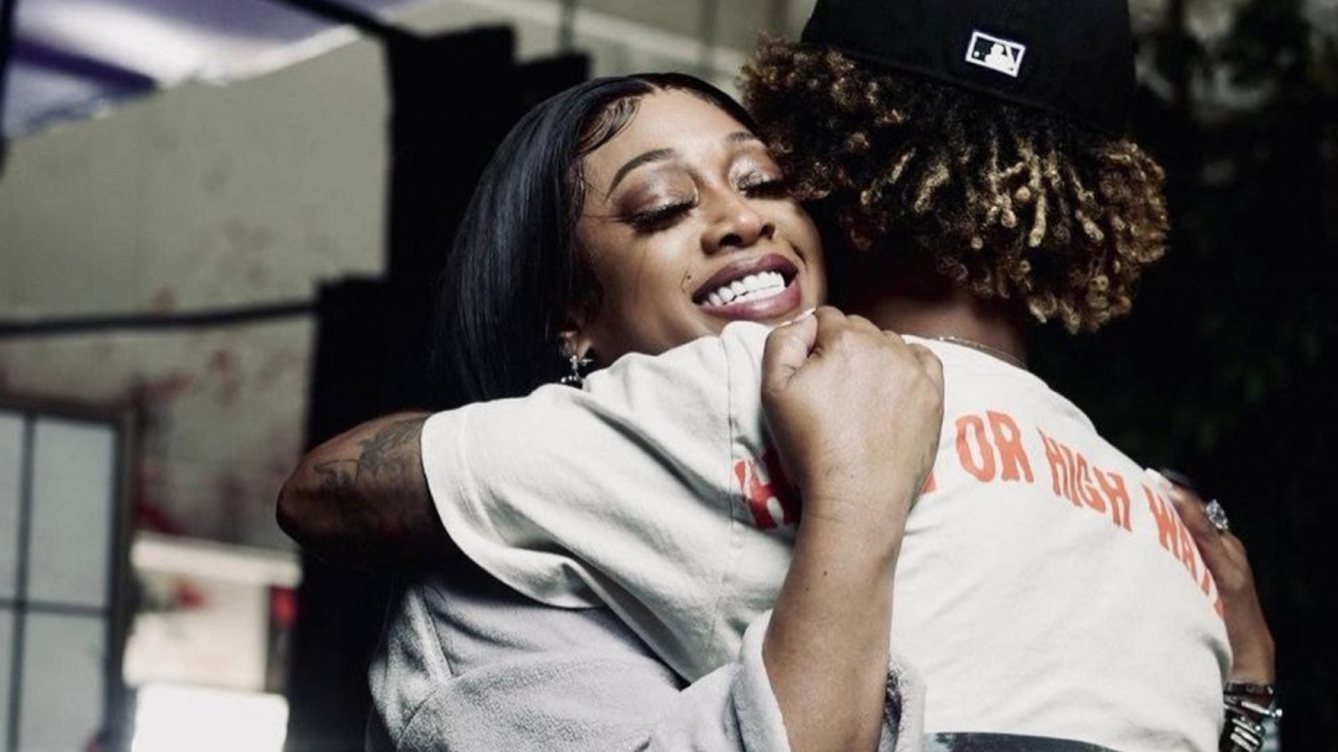 Trina Is Engaged!