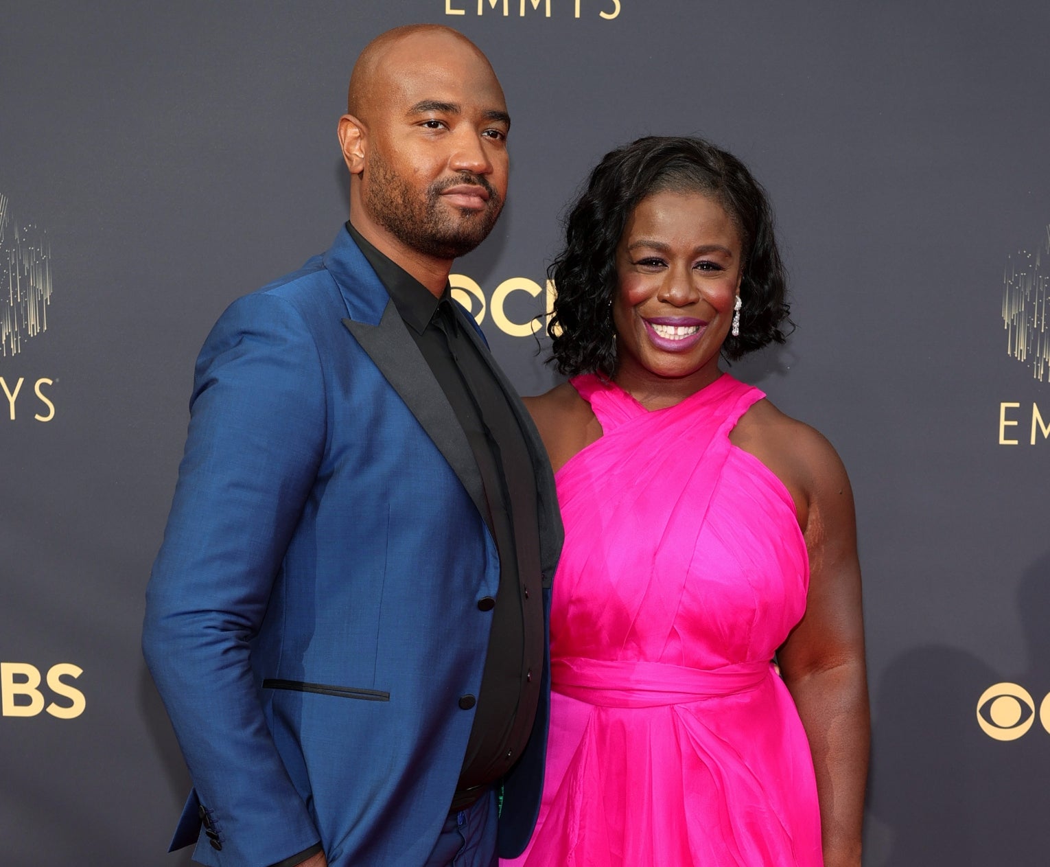 These Couples Made The 2021 Emmys Date Night
