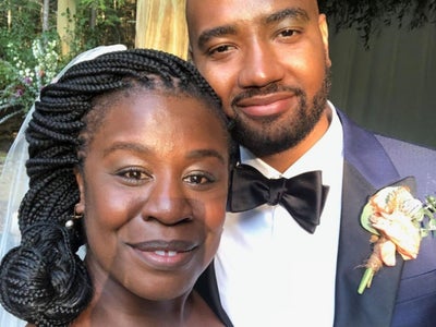 Uzo Aduba Is Married! Meet Her Husband, Robert Sweeting