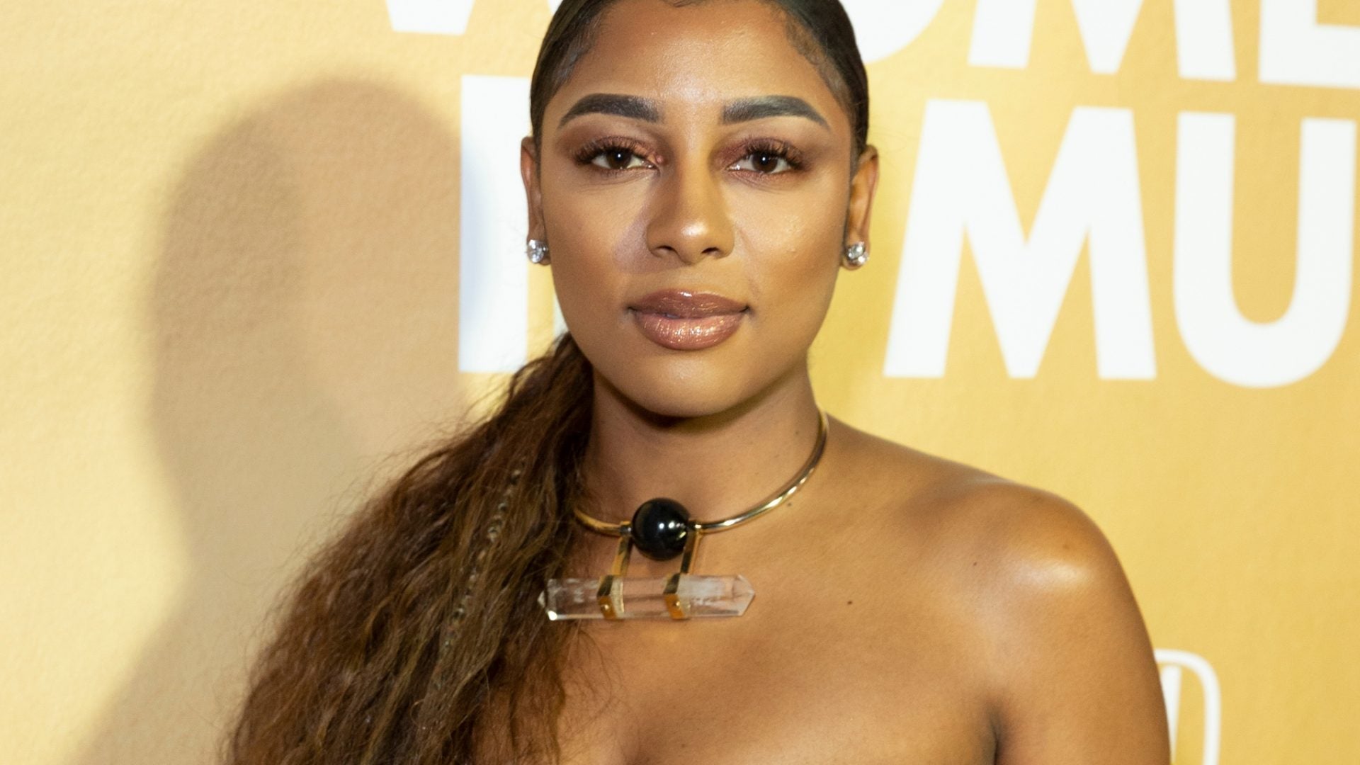 Singer Victoria Monét On Her Devastating Postpartum Hair Loss: 'Probably Lost About 40% Of My Hair'